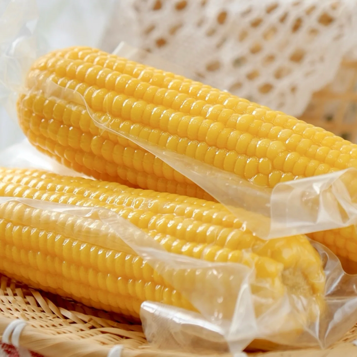 TianLiYouCao Golden Sweet Corn & Fragrant White Corn
