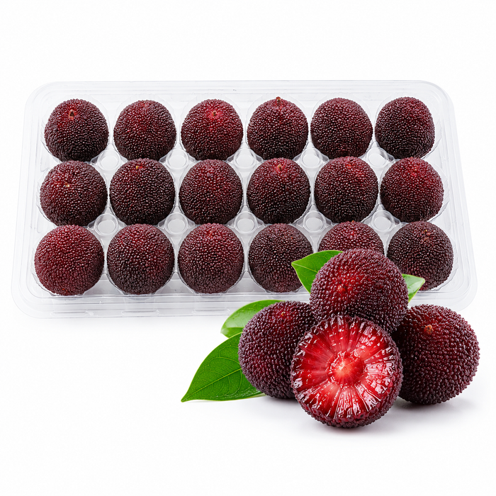 Baby Berry – Premium Yunnan Waxberry 🍒✨  (18ct/Tray)