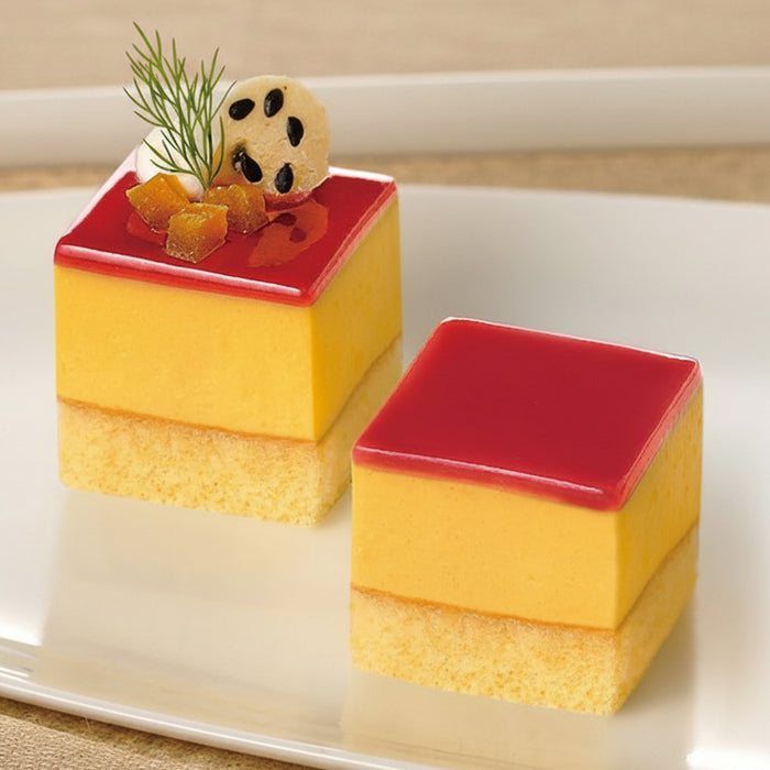 安納芋 スイートポテトケーキ – Luxury Japanese Sweet Potato Cake (49pcs)
