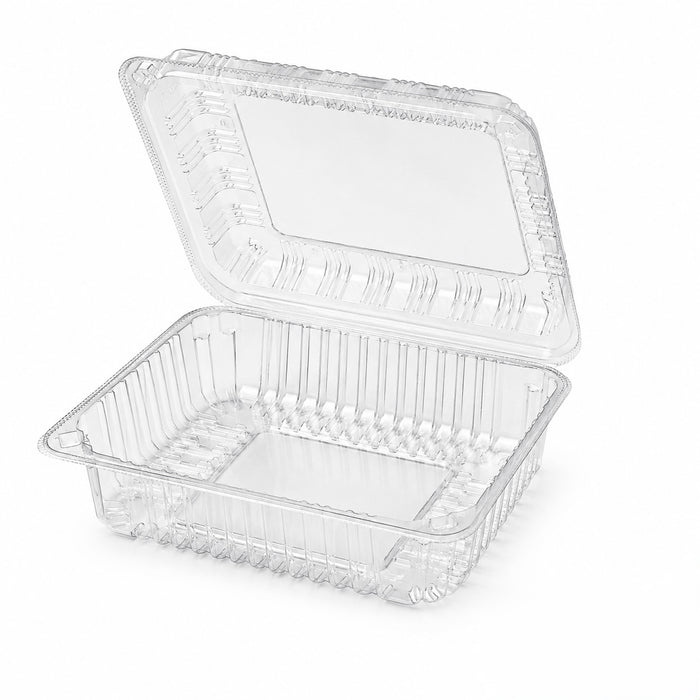 PET Clamshell Food Containers  400pcs/600pcs/Box