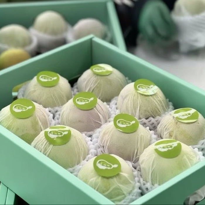 Fresh Premium 玉の貴妃 Pears – Crisp, Juicy & Naturally Sweet (10ct/3Kg)