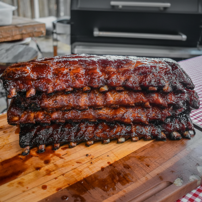 Antonio Romero Iberian Pork Side Ribs 7/8/9Kg/Box