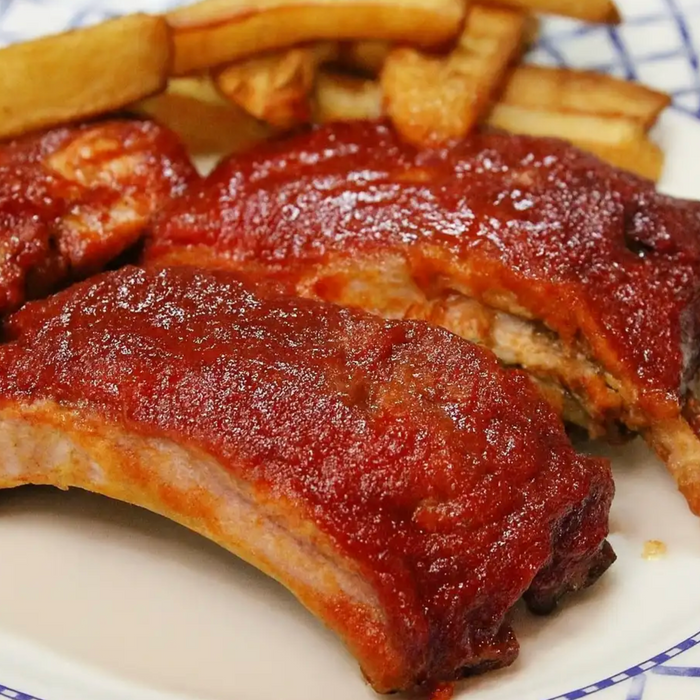 Antonio Romero Iberian Pork Side Ribs 7/8/9Kg/Box