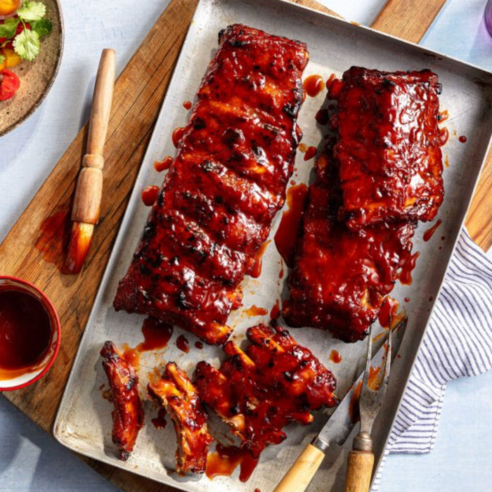 Antonio Romero Iberian Pork Side Ribs 7/8/9Kg/Box