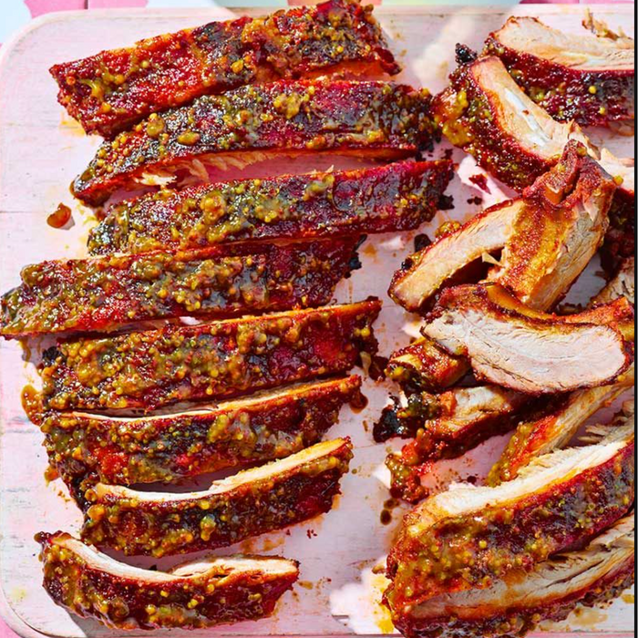 Antonio Romero Iberian Pork Side Ribs 7/8/9Kg/Box