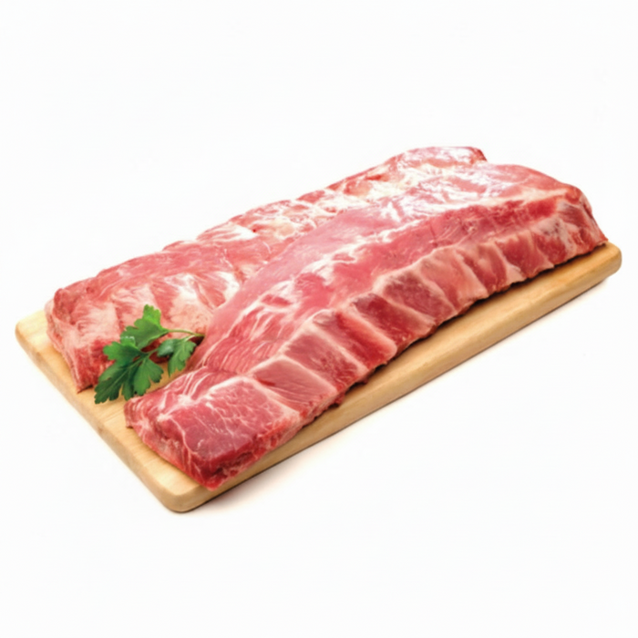 Antonio Romero Iberian Pork Side Ribs 7/8/9Kg/Box