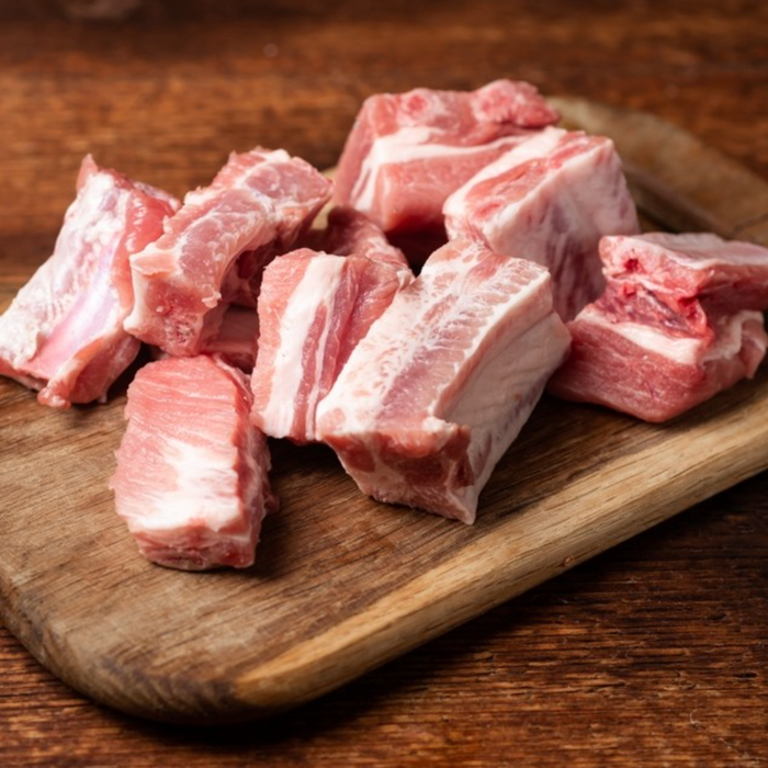 Antonio Romero Iberian Pork Side Ribs 7/8/9Kg/Box