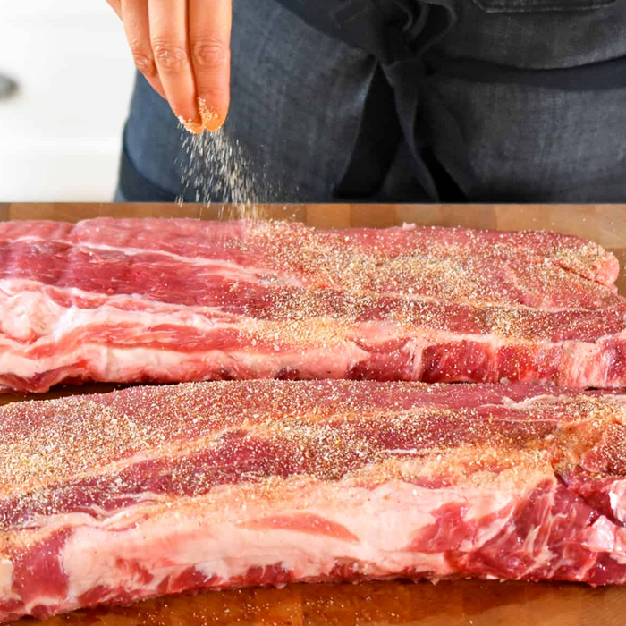 Antonio Romero Iberian Pork Side Ribs 7/8/9Kg/Box