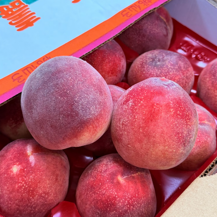 🍑 Peach Princess™ Premium California Peaches