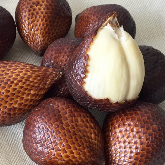 Premium Indonesian Salak Snake Fruit – Exotic Tropical Delight 1Kg/8Kg