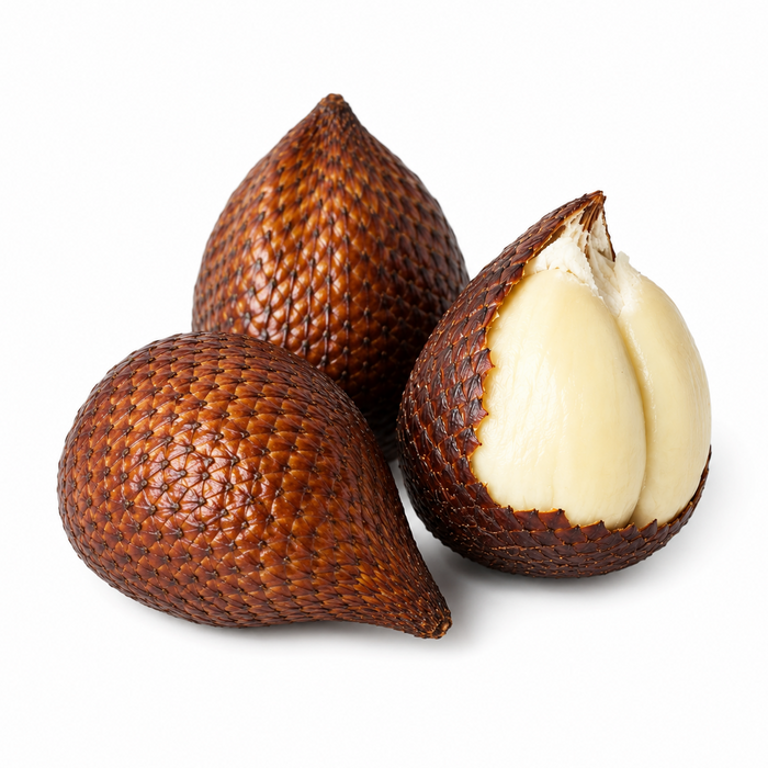 Premium Indonesian Salak Snake Fruit – Exotic Tropical Delight 1Kg/8Kg