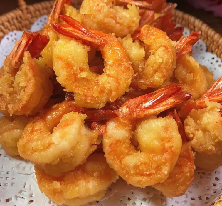 Live BC Spotted Prawns – Limited Seasonal Catch  (Pro-Order Item)🦐🌊