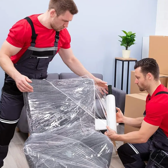 Industrial Stretch Wrap Film – Secure & Reliable Load Protection