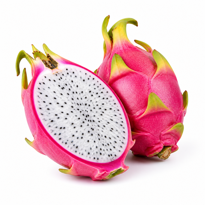 Vietnam Air-Flown Dragon Fruit – Premium Red & White Flesh Pitaya