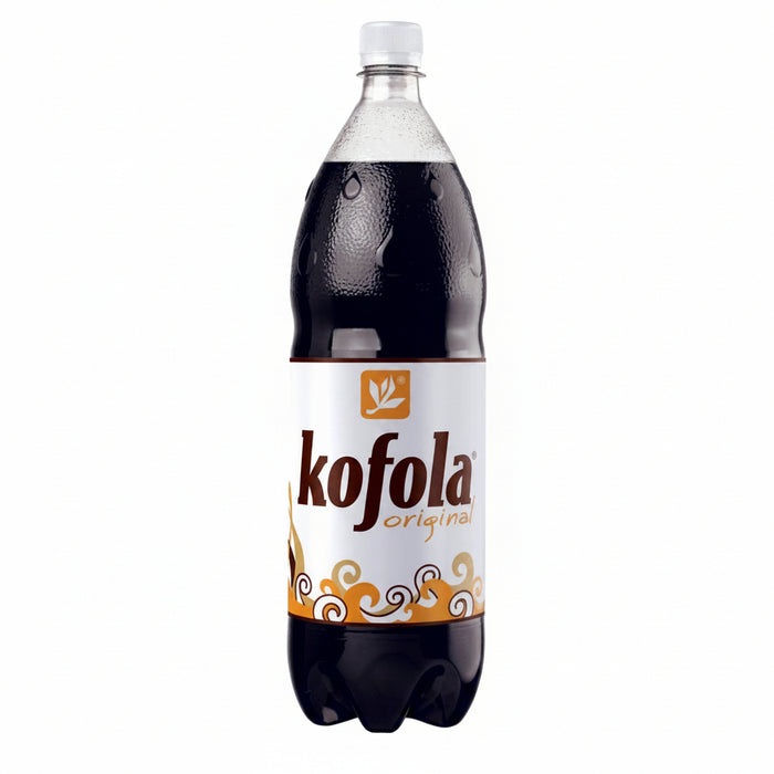 Kofola Original Czech Herbal Cola (6 x 2L)