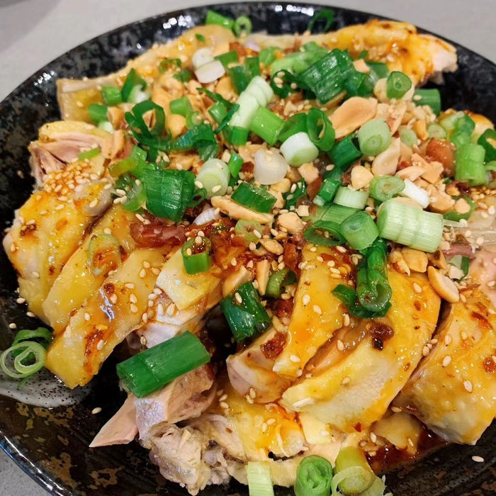 Poultry_KING'S Loong Kong Chicken 帝皇龙岗走地鸡