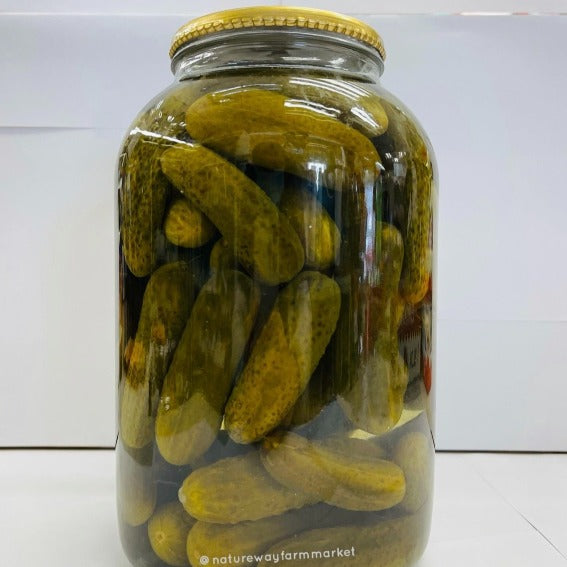 CZ_ Czech/ Slovak 4L Pickles (No shipping, delivery or pick up only)