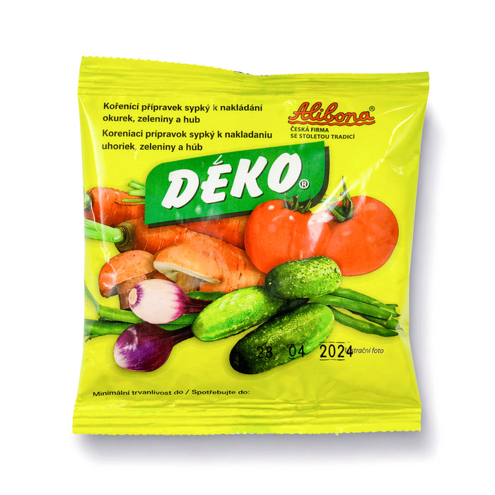 Deko Pickling Spice Mix 100g (For Vegetables & Cucumbers)