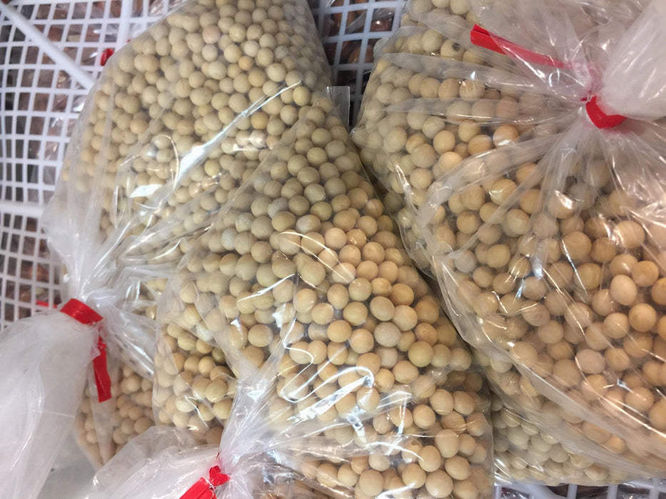 Organic Soy Beans 2pounds 有机健康黄豆2磅